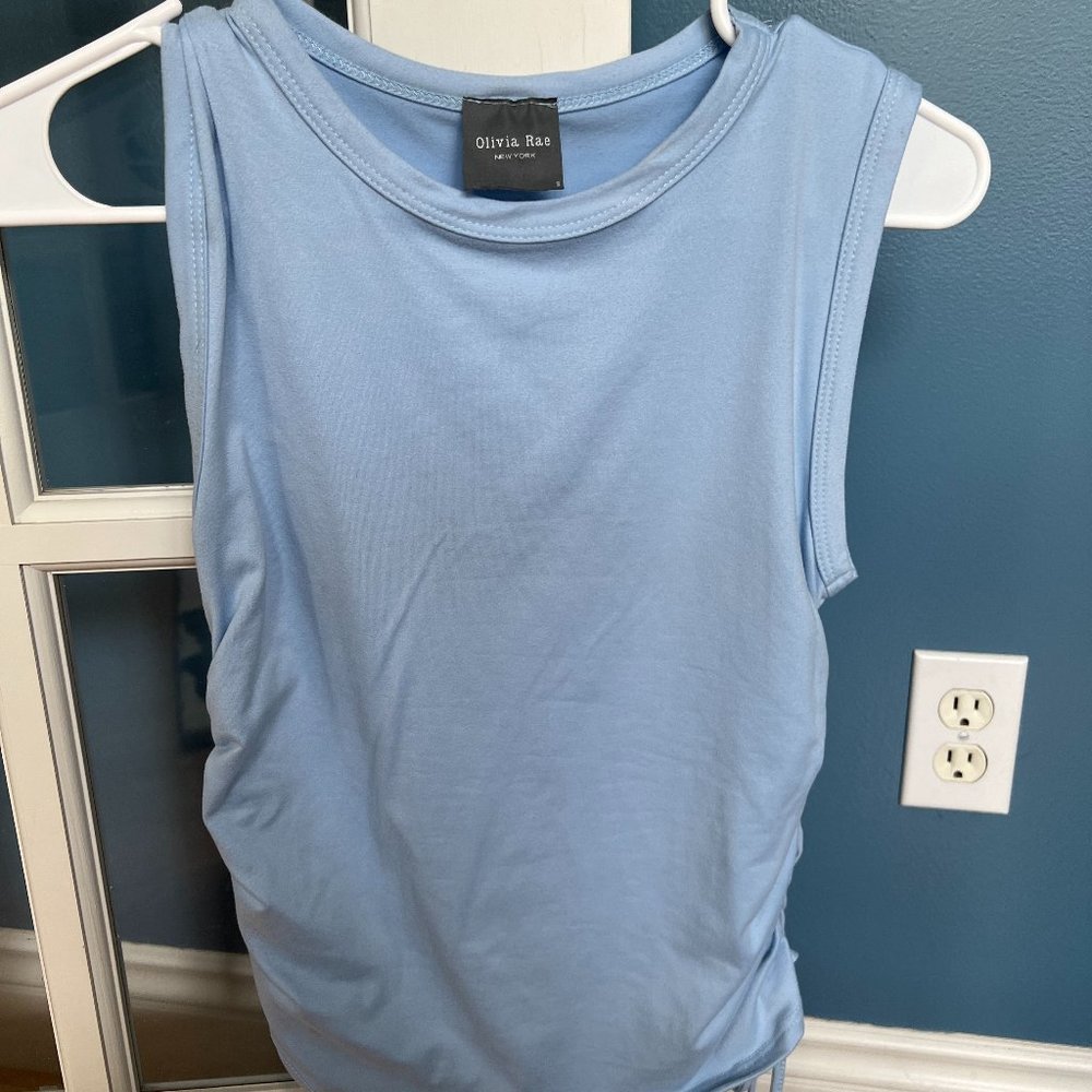 Olivia Rae Summer Tank